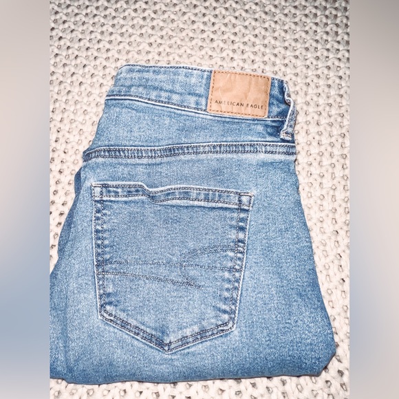 AE Mom Jeans - Picture 1 of 5